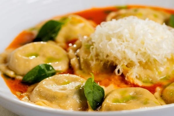 Almoço italiano em São Paulo