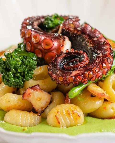 Culinária italiana no Itaim
