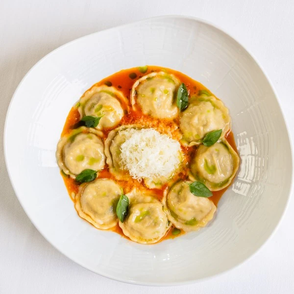 Pasta italiana no Itaim
