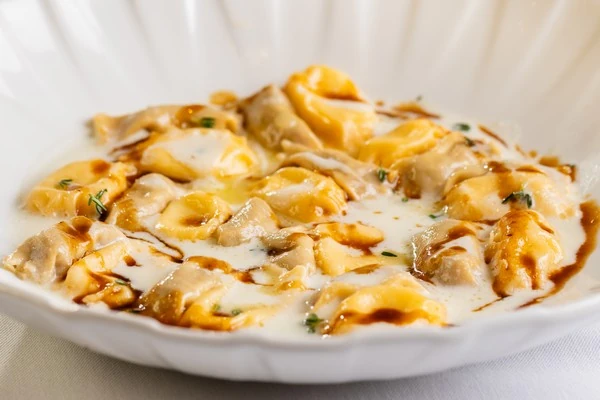 Pasta italiana em São Paulo