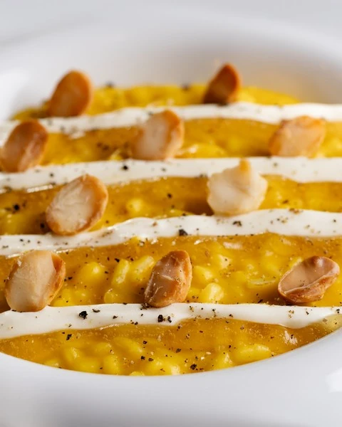 Restaurante para eventos pequenos