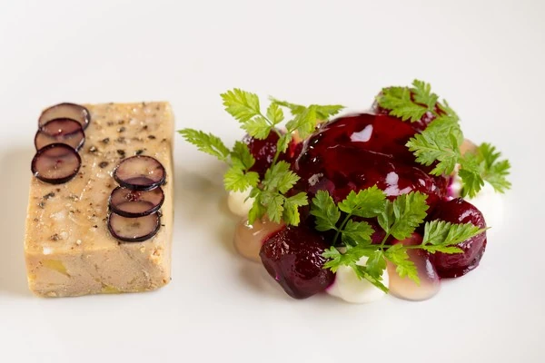 Restaurante gastronômico