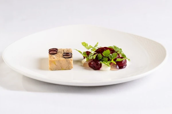 Restaurante gastronômico no Itaim