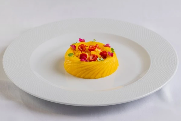 Restaurante italiano perto