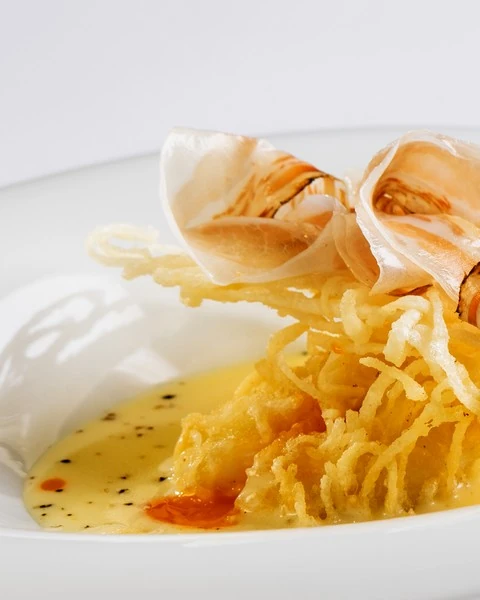 Restaurante de macarrão