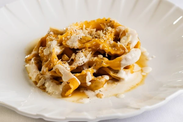 Restaurante massa italiana