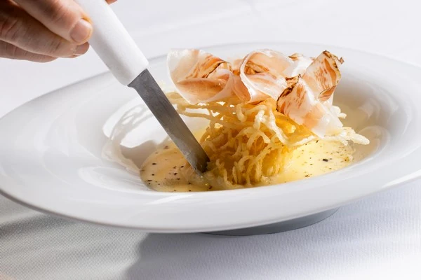 Restaurante de massas italianas em São Paulo