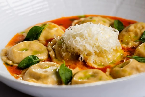 Restaurante típico italiano