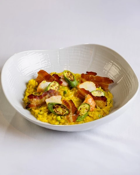 Restaurante típico italiano no Itaim