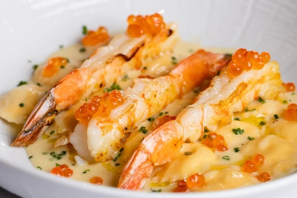 Risoto restaurante