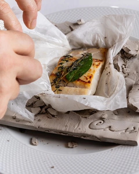 Sobremesa italiana tiramisu no Itaim