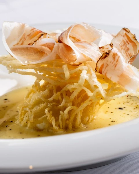Spaghetti italiano no Itaim