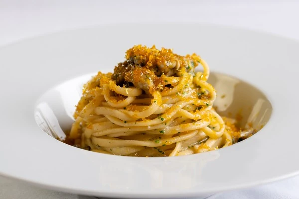 Spaghetti italiano em São Paulo
